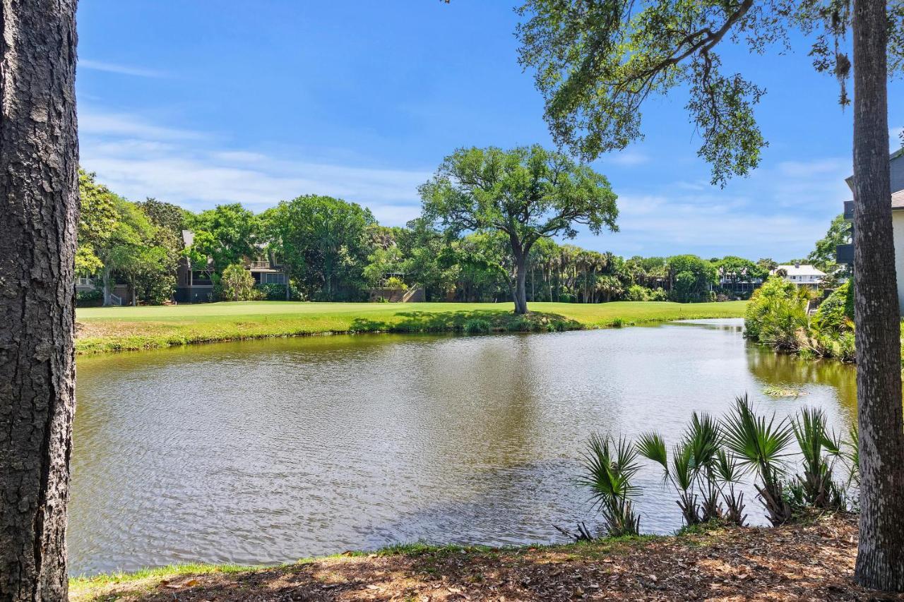 4937 Turtle Point Villa Kiawah Island Kültér fotó