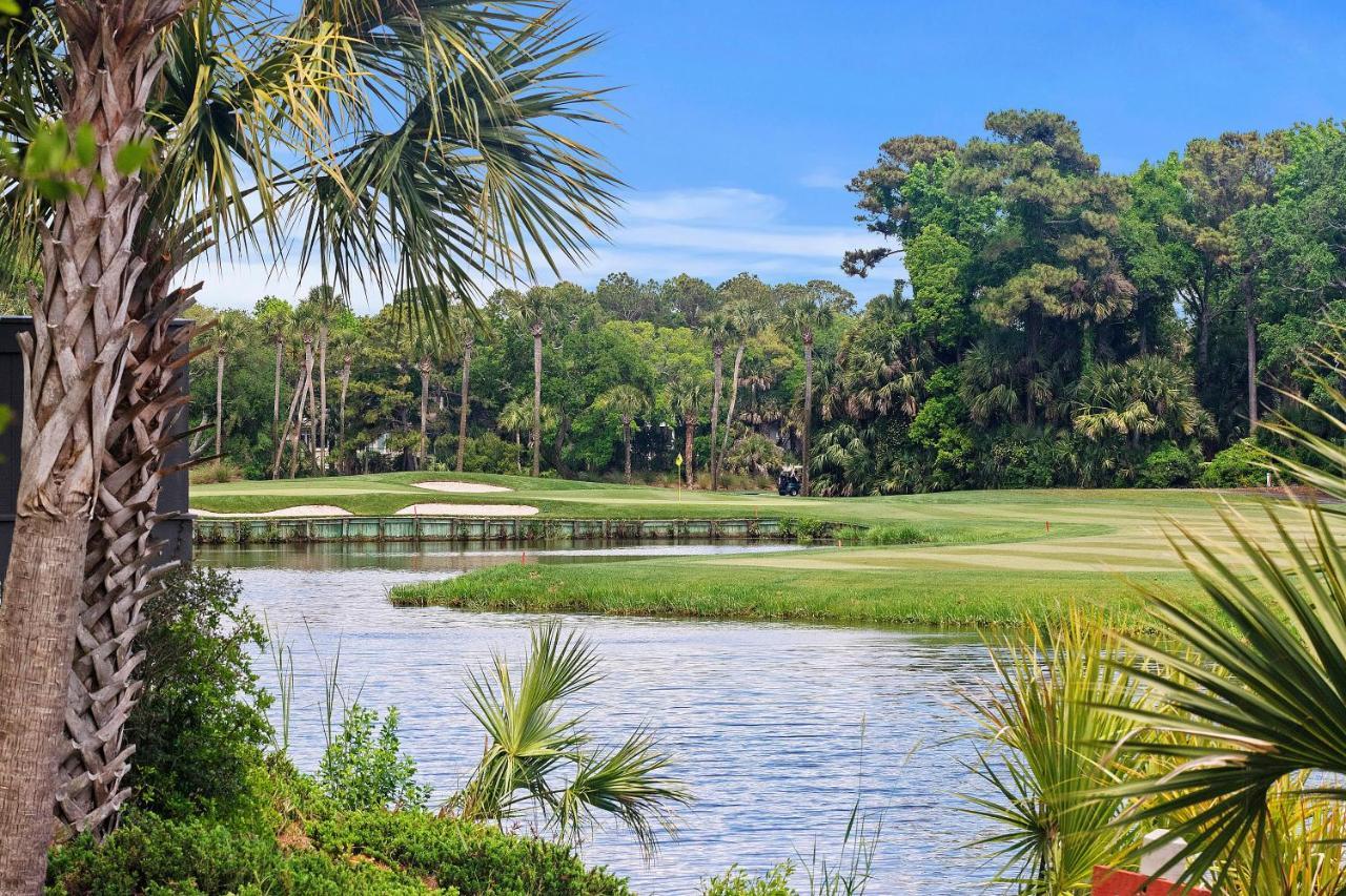 4937 Turtle Point Villa Kiawah Island Kültér fotó